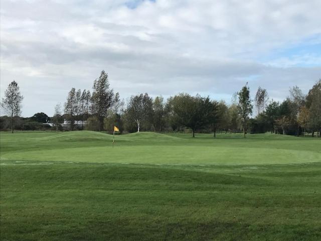 Silverstone Golf Club And Hotel Екстериор снимка