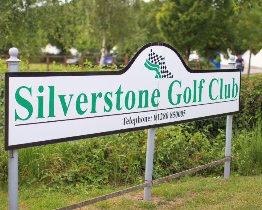 Silverstone Golf Club And Hotel Екстериор снимка