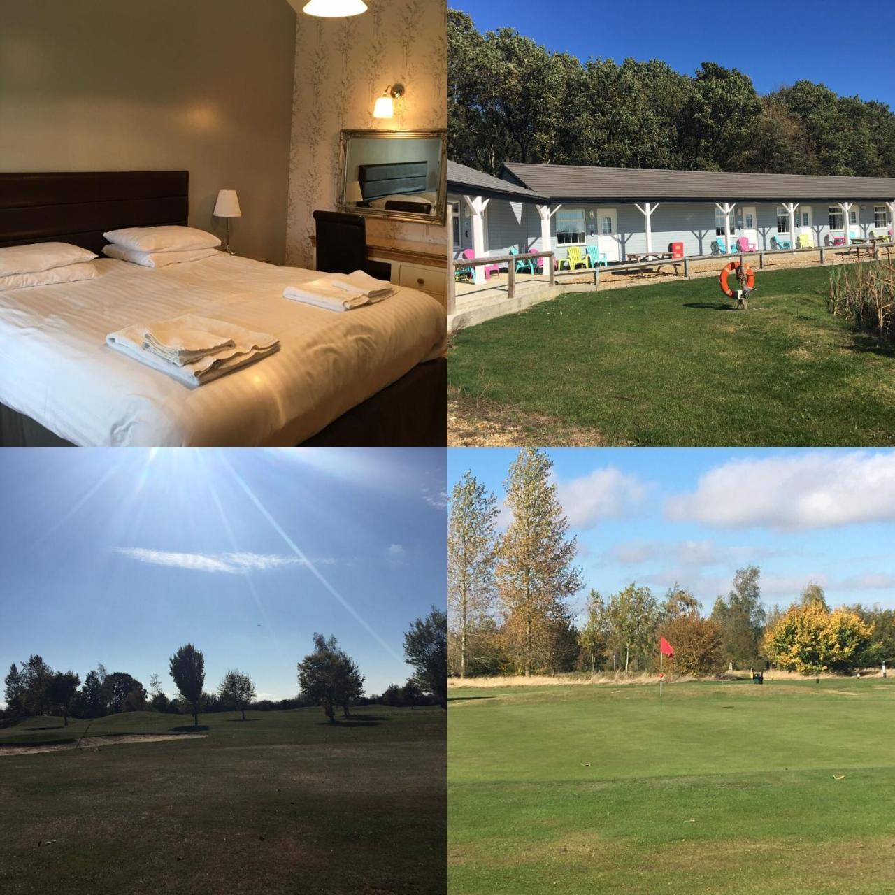 Silverstone Golf Club And Hotel Екстериор снимка